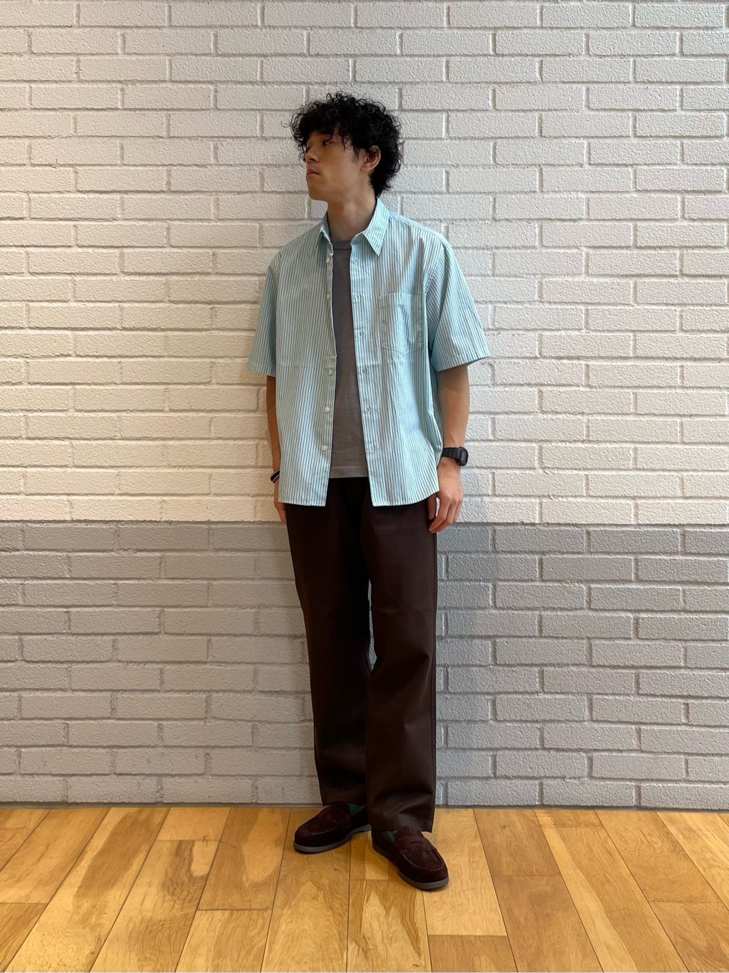 UNITED ARROWS green label relaxing メンズトップスのコーディネート