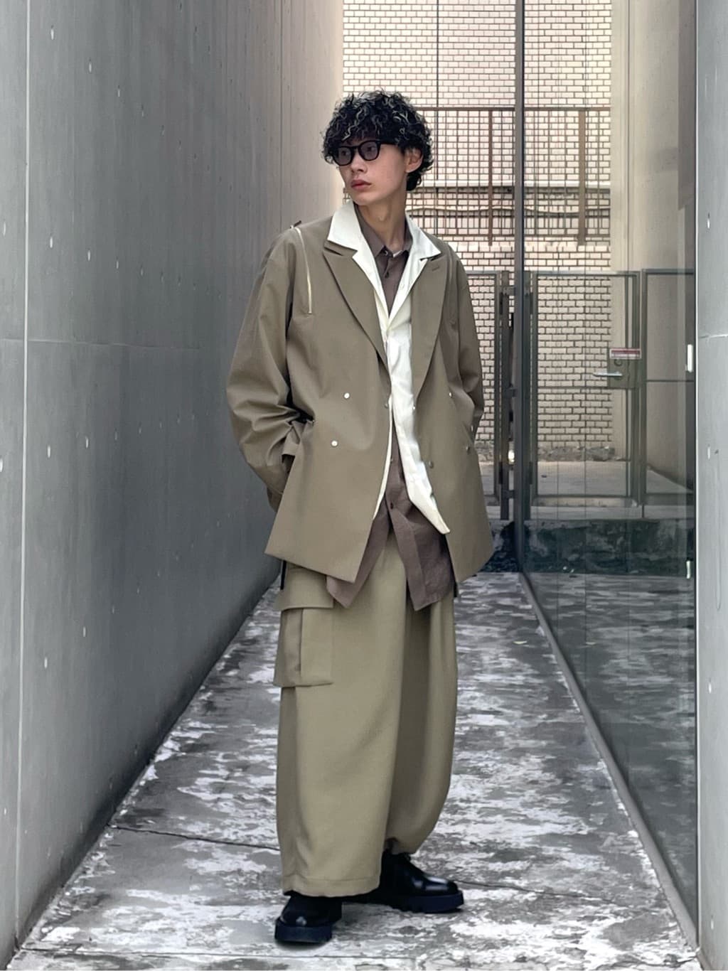 MAISON SPECIALの《ユニセックスアイテム》【SPECIAL SHOES FACTORY 