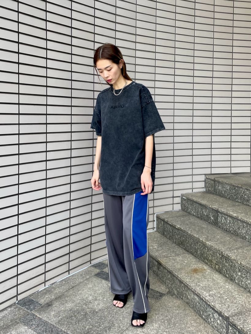 MAISON SPECIALのpsychologyピグメントビックTEE【MAISON