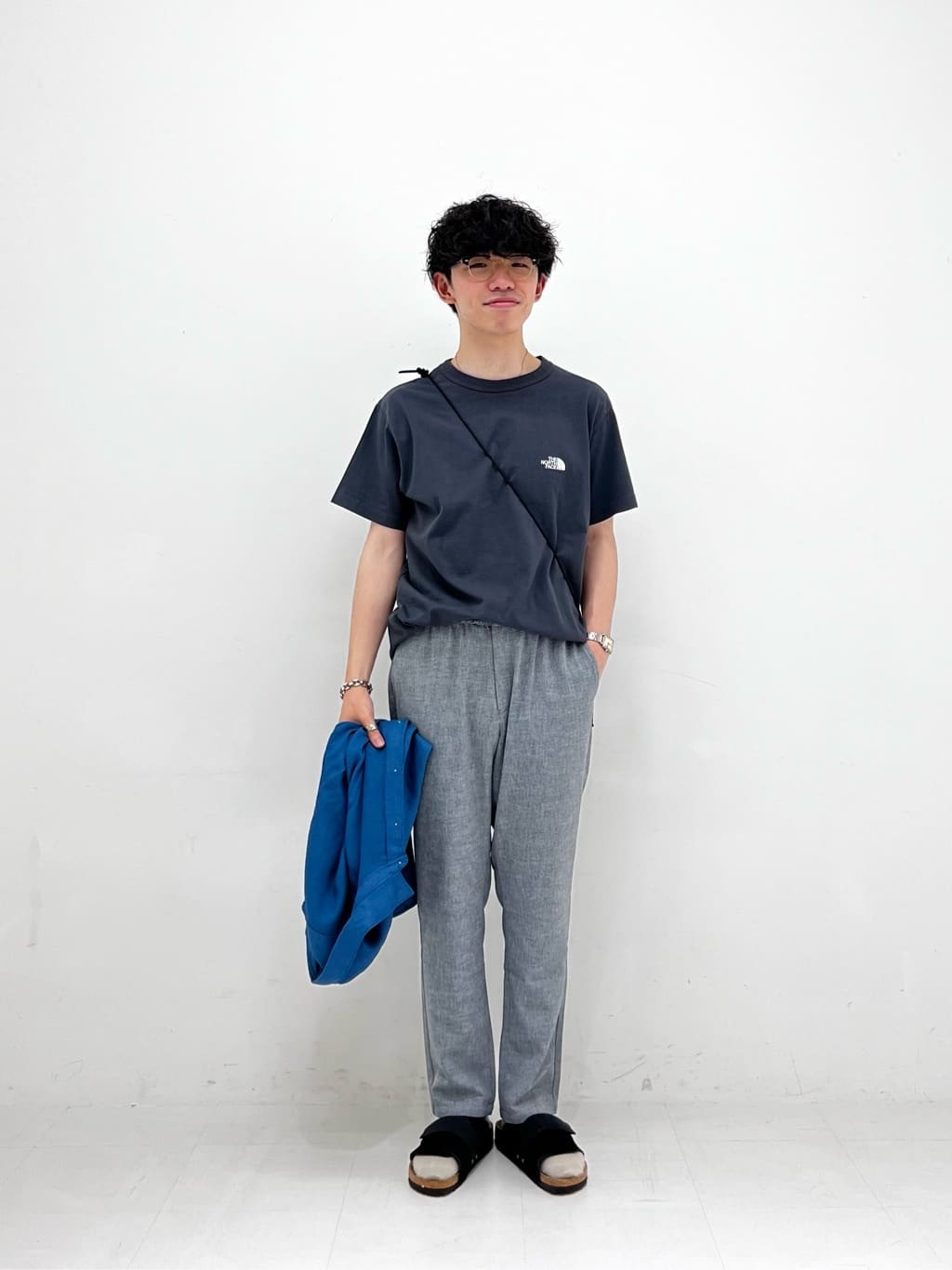 UNITED ARROWS green label relaxing メンズパンツのコーディネート