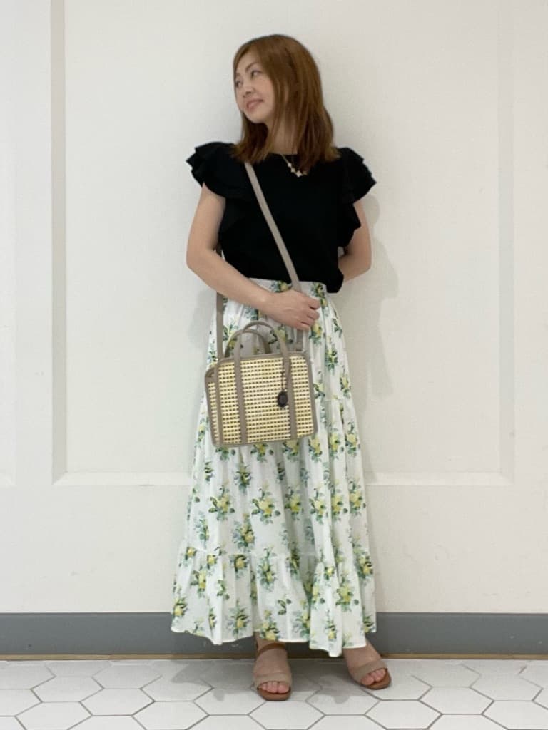 LAURA ASHLEYのコーディネートを紹介します。｜Rakuten Fashion(楽天ファッション／旧楽天ブランドアベニュー)2852659