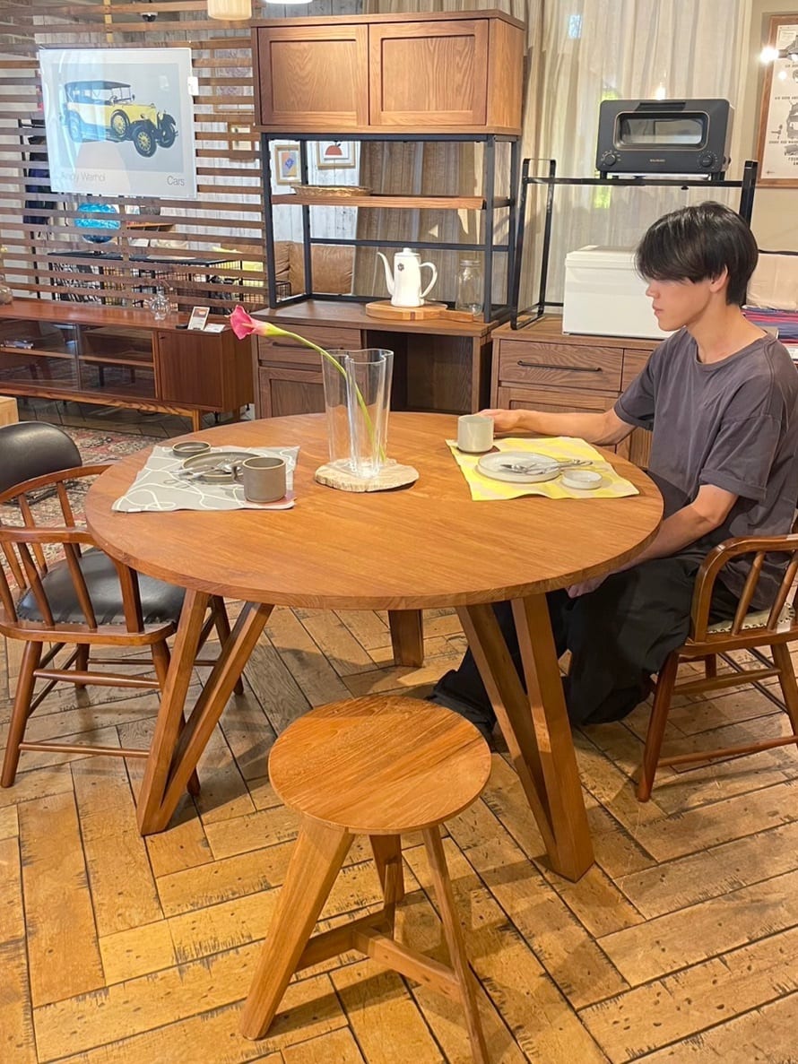 journal standard FurnitureのSCOUT SPOONを使ったコーディネートを紹介します。｜Rakuten Fashion(楽天ファッション／旧楽天ブランドアベニュー)2856342