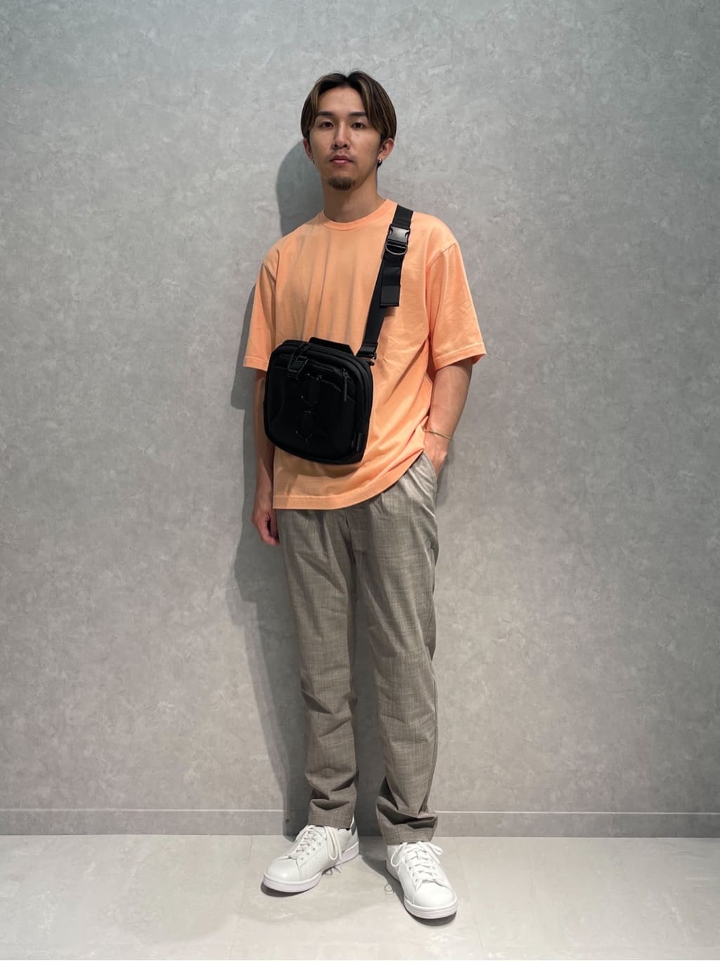 Aer × BEAUTY&YOUTH別注　Commuter Sling BEAUTY&YOUTH UNITED ARROWS 【別注】 ＜Aer＞ COMMUTER SLING/バッグ