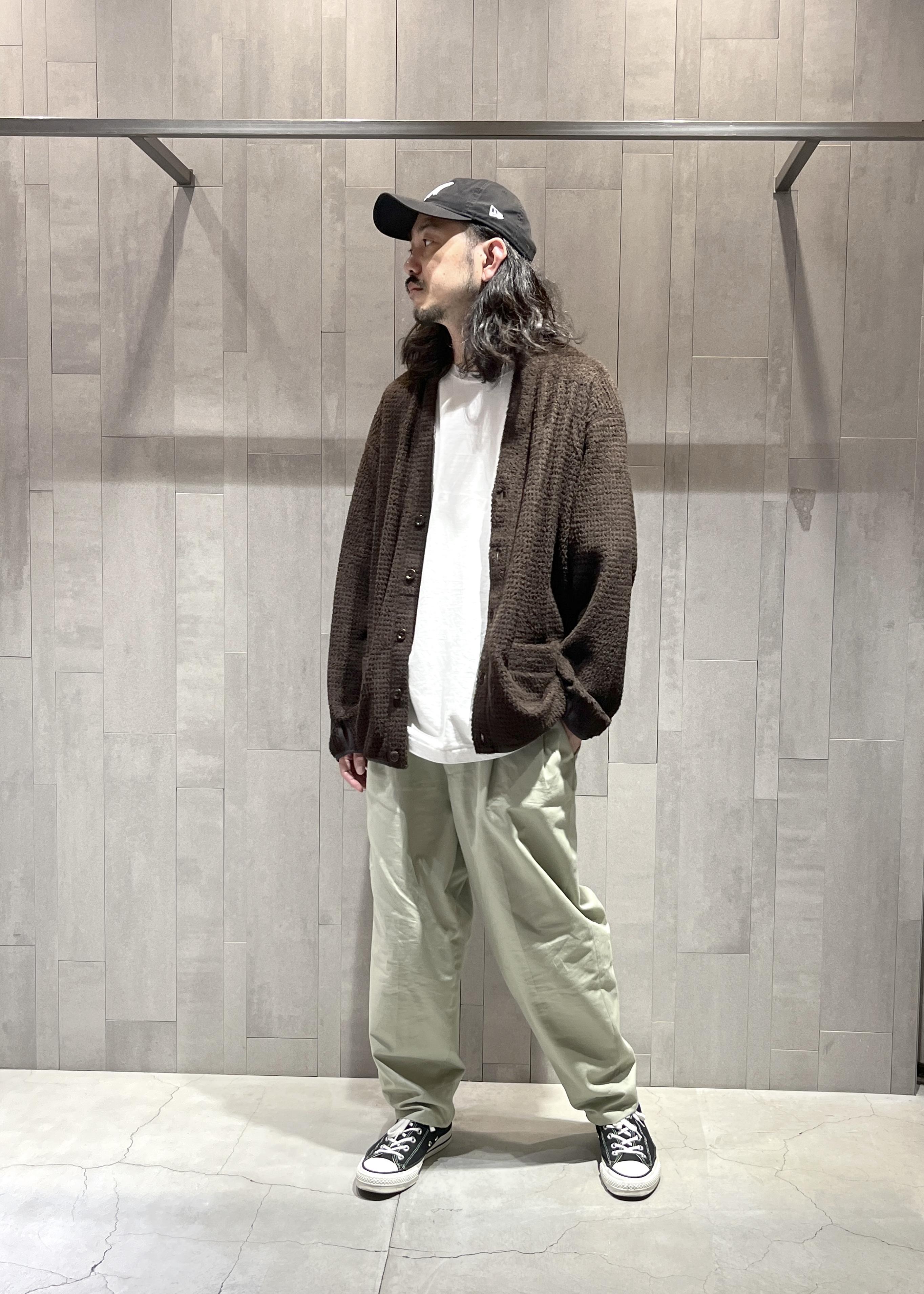 WILD LIFE TAILOR Alpha Direct カーディガン-