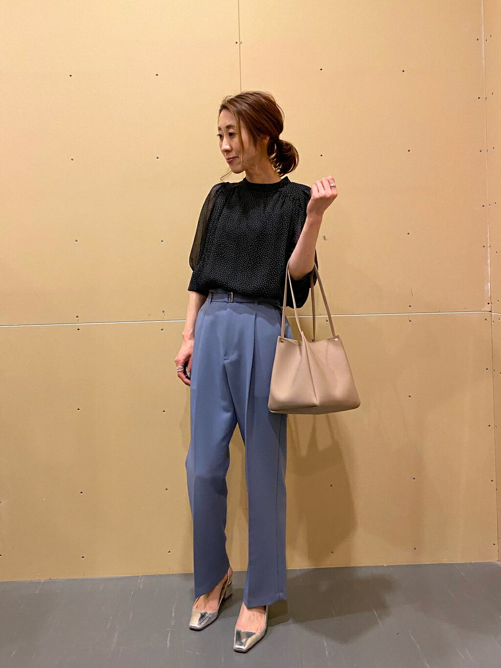 NANO universeのコーディネートを紹介します。｜Rakuten Fashion(楽天ファッション／旧楽天ブランドアベニュー)2861409