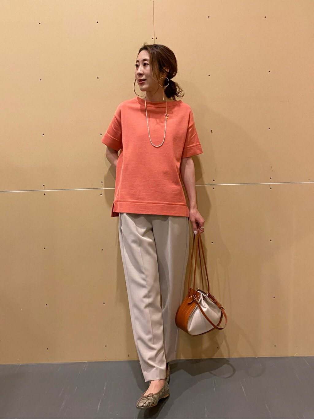 NANO universeのコーディネートを紹介します。｜Rakuten Fashion(楽天ファッション／旧楽天ブランドアベニュー)2861424