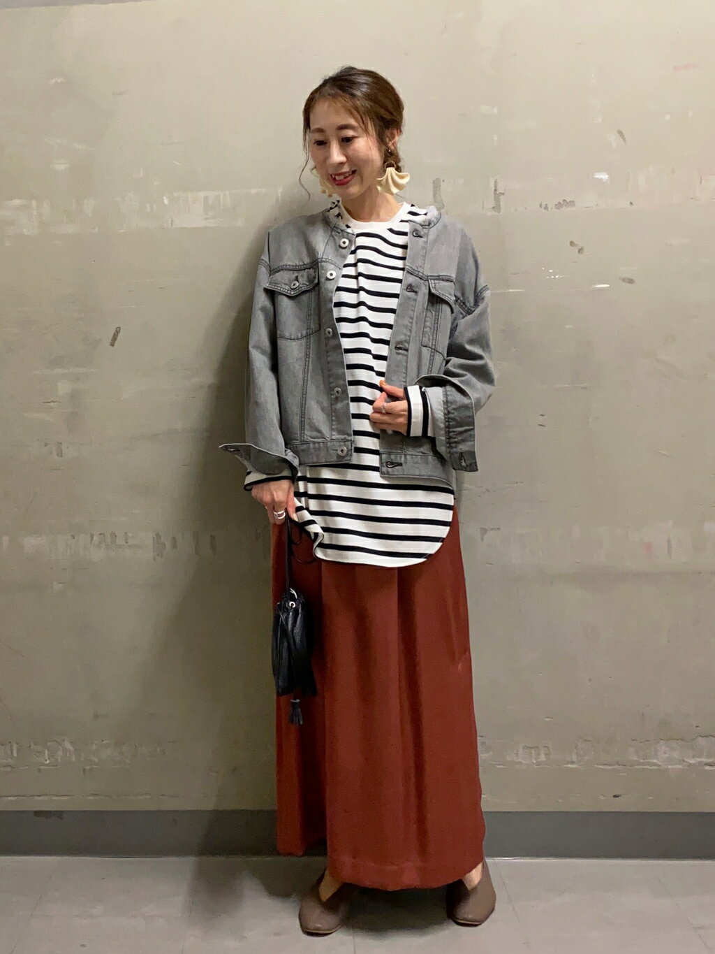 NANO universeのコーディネートを紹介します。｜Rakuten Fashion(楽天ファッション／旧楽天ブランドアベニュー)2861481