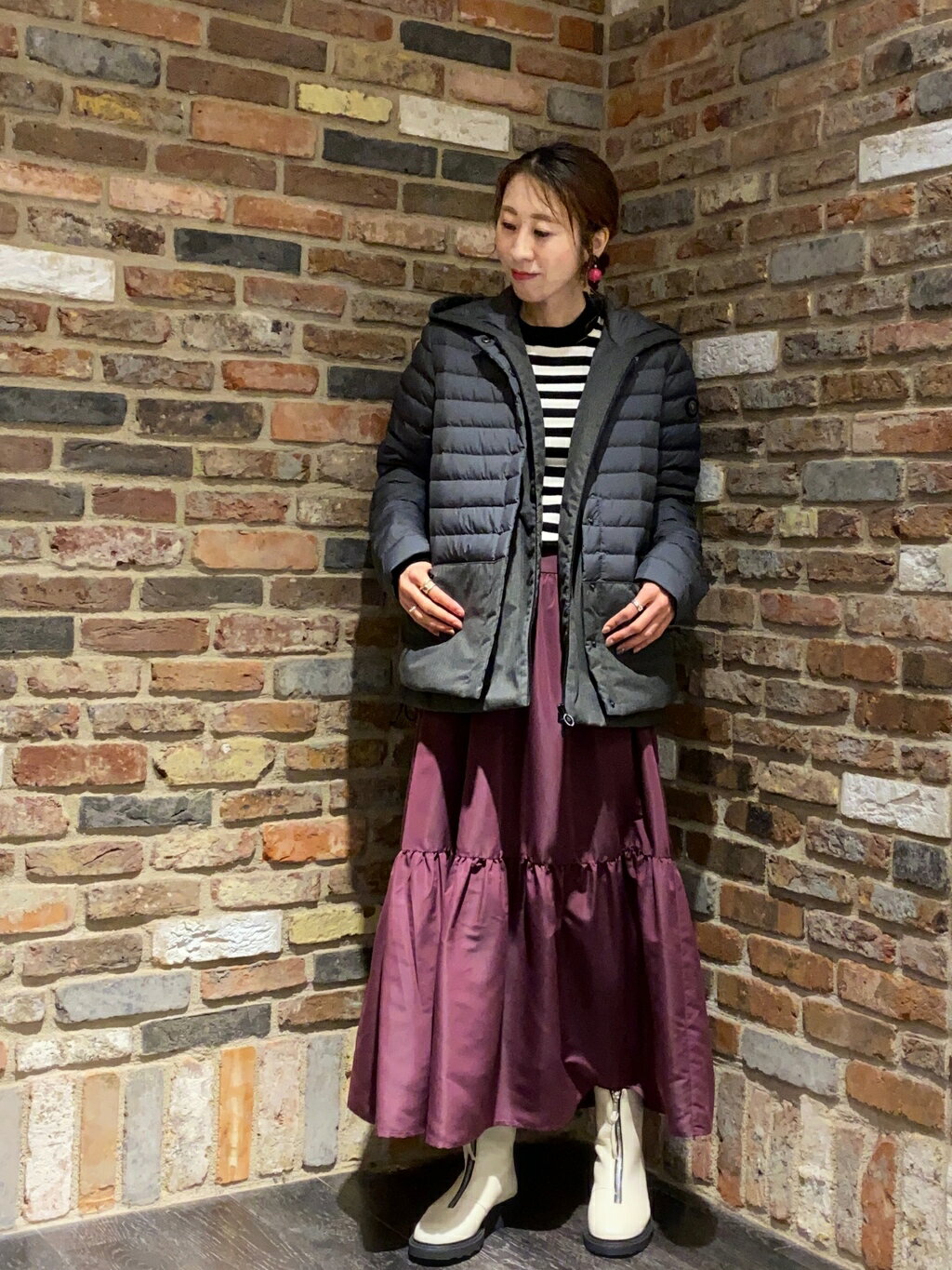 NANO universeのコーディネートを紹介します。｜Rakuten Fashion(楽天ファッション／旧楽天ブランドアベニュー)2861488