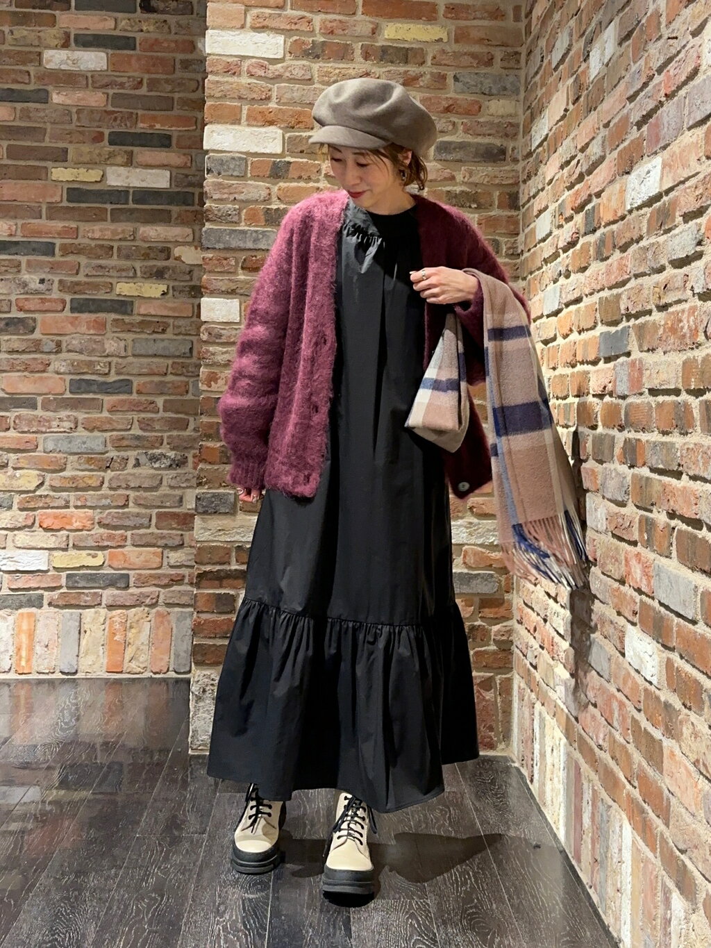 NANO universeのコーディネートを紹介します。｜Rakuten Fashion(楽天ファッション／旧楽天ブランドアベニュー)2861601