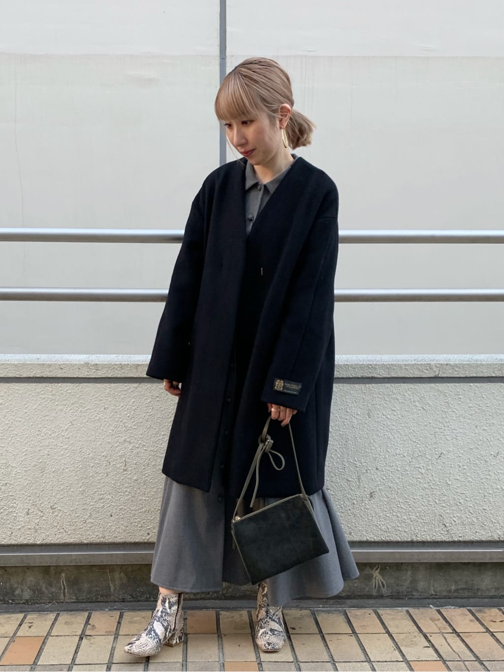 NANO universeのコーディネートを紹介します。｜Rakuten Fashion(楽天ファッション／旧楽天ブランドアベニュー)2862510