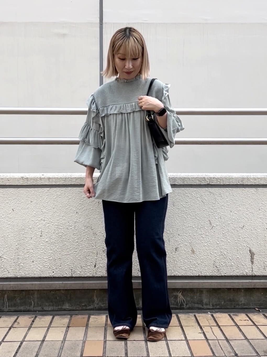 NANO universeのコーディネートを紹介します。｜Rakuten Fashion(楽天ファッション／旧楽天ブランドアベニュー)2862569