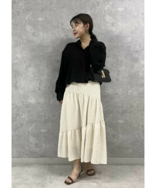 Rouge vif la cle | 【BRENTA/ブレンタ】レオパード柄ストラップ