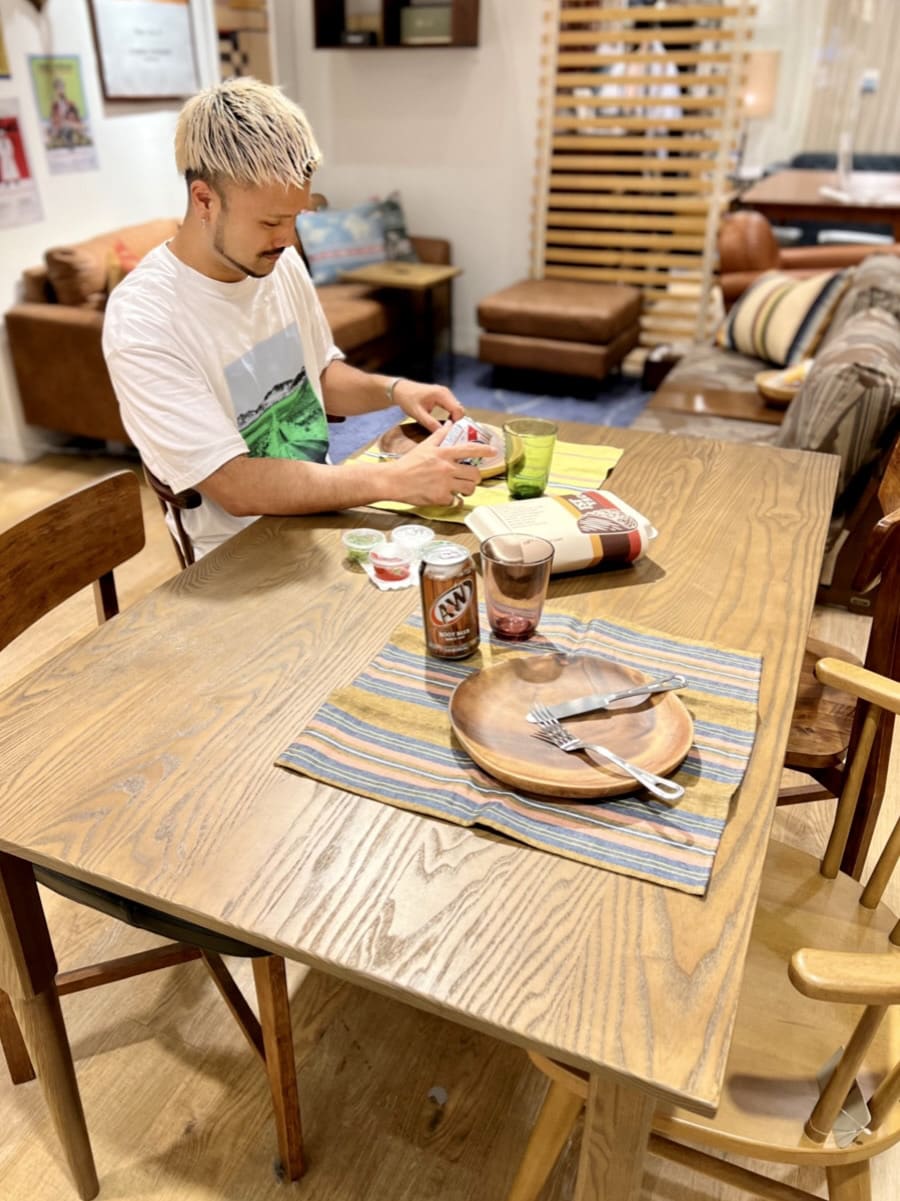 journal standard Furnitureのコーディネートを紹介します。｜Rakuten Fashion(楽天ファッション／旧楽天ブランドアベニュー)2864371