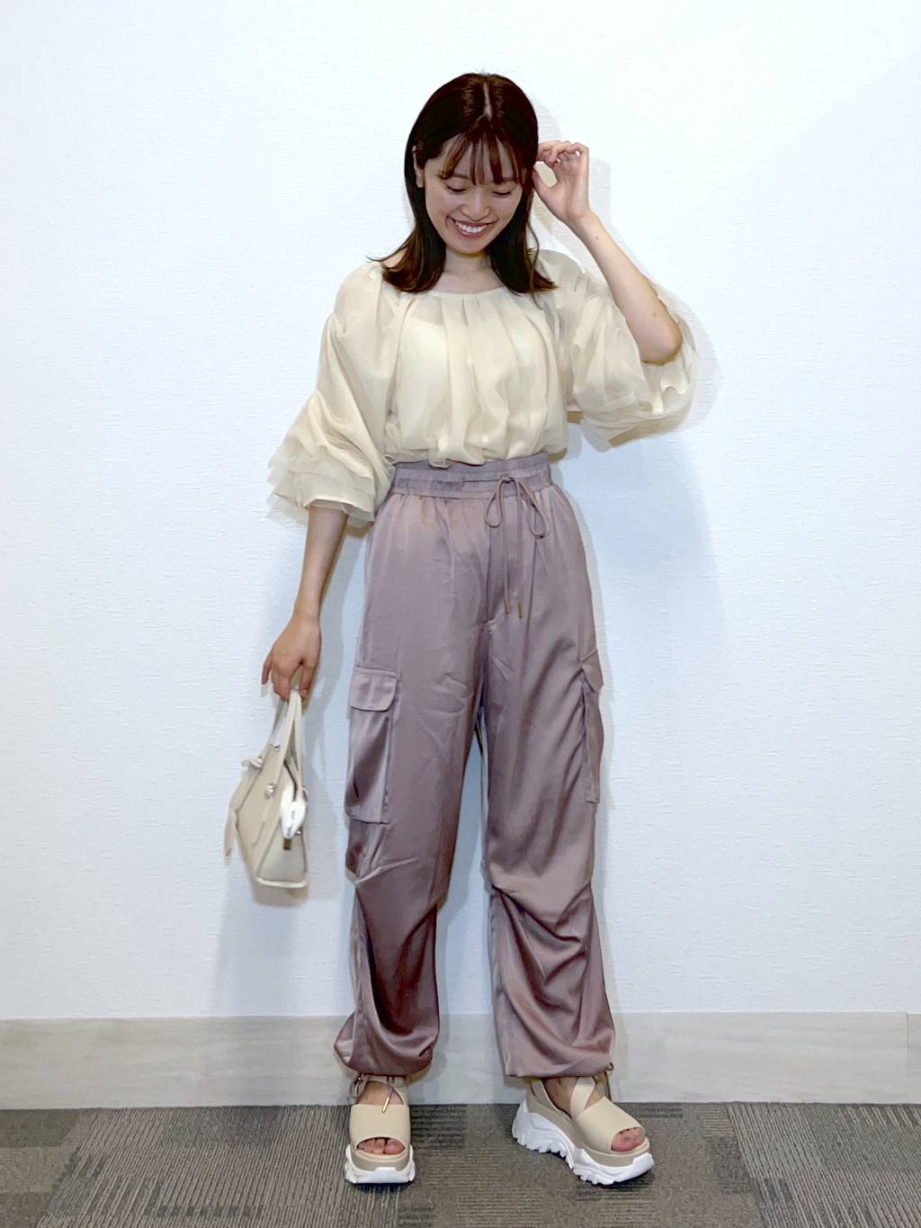 mysty womanのコーディネートを紹介します。｜Rakuten Fashion(楽天ファッション／旧楽天ブランドアベニュー)2865169