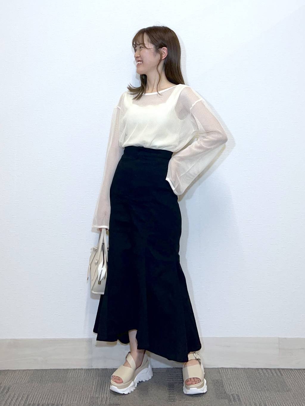 mysty womanのコーディネートを紹介します。｜Rakuten Fashion(楽天ファッション／旧楽天ブランドアベニュー)2865187