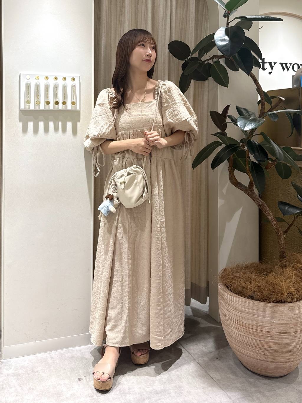 mysty womanのコーディネートを紹介します。｜Rakuten Fashion(楽天ファッション／旧楽天ブランドアベニュー)2865194
