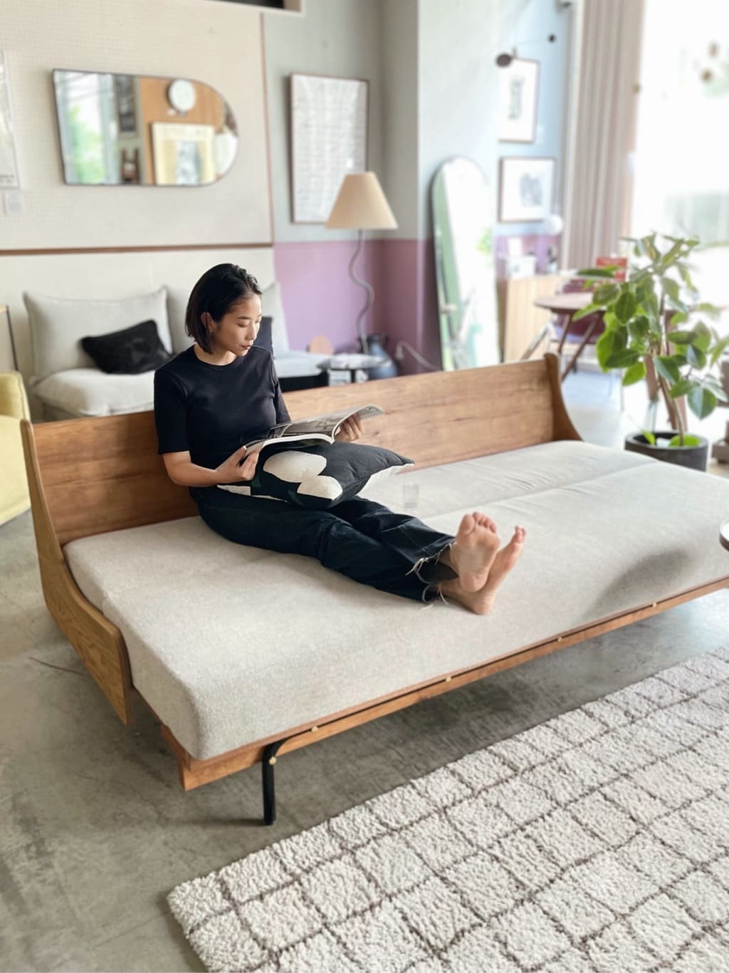 journal standard Furnitureのコーディネートを紹介します。｜Rakuten Fashion(楽天ファッション／旧楽天ブランドアベニュー)2865987