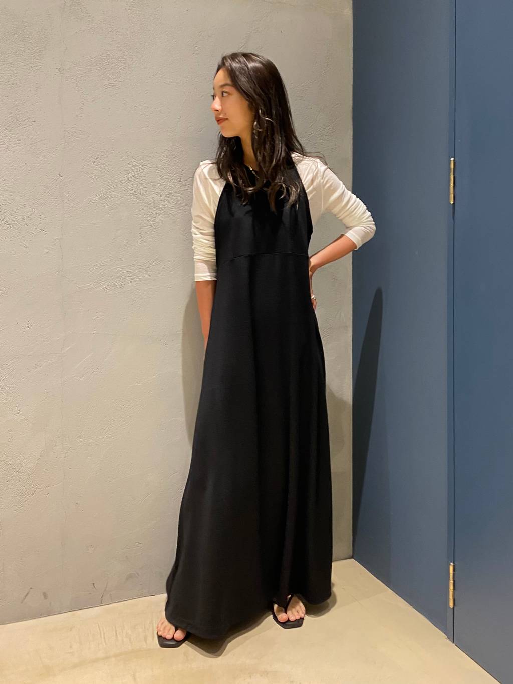 Curensologyの<5AWARENESS>ロングスリーブTシャツを使ったコーディネートを紹介します。｜Rakuten Fashion(楽天ファッション／旧楽天ブランドアベニュー)2867784