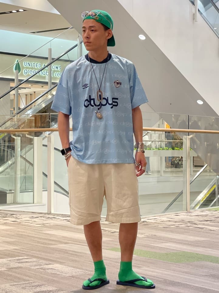 417 EDIFICEのコーディネートを紹介します。｜Rakuten Fashion(楽天ファッション／旧楽天ブランドアベニュー)2869252