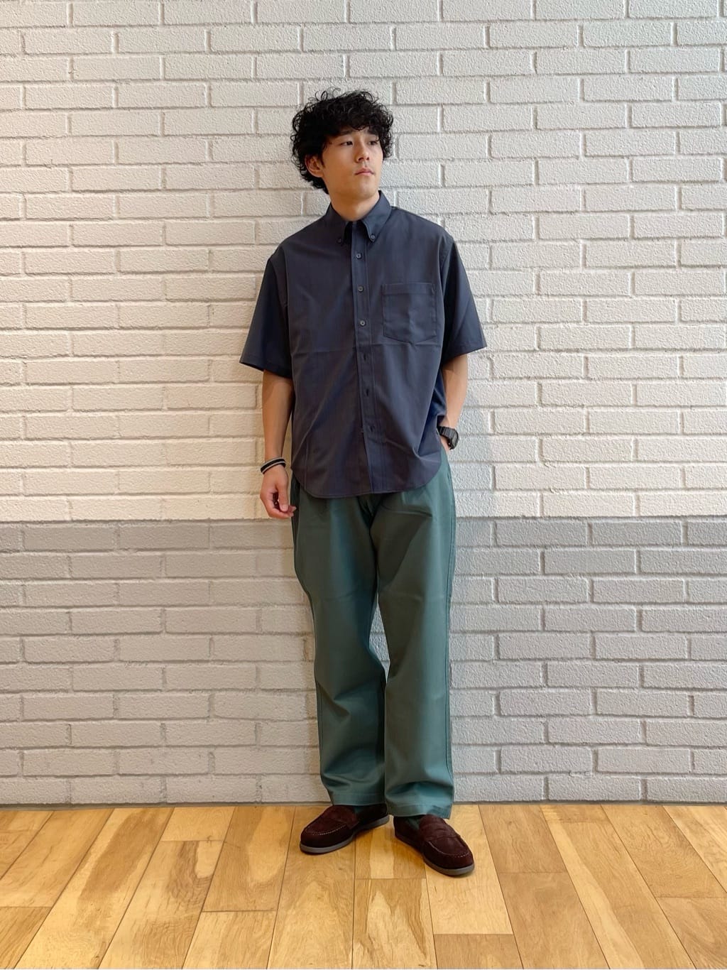 UNITED ARROWS green label relaxingの【別注】<Dickies>GLR TC/TWILL