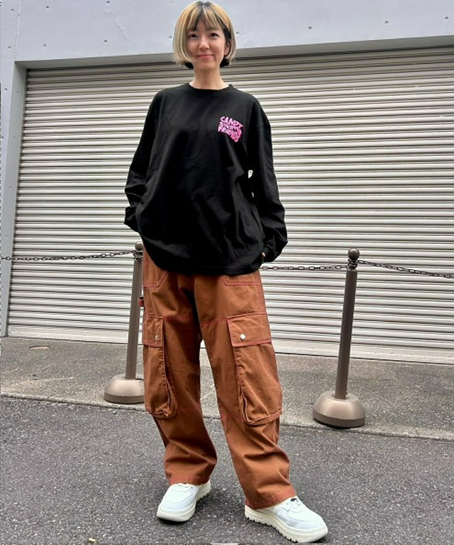 Candy Stripperのコーディネートを紹介します。｜Rakuten Fashion(楽天ファッション／旧楽天ブランドアベニュー)2873430