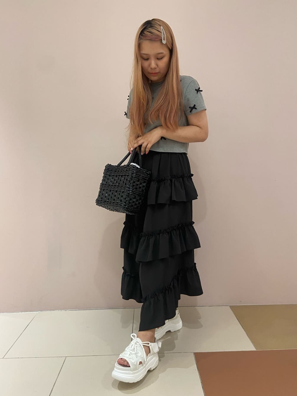 ESPERANZAのコーディネートを紹介します。｜Rakuten Fashion(楽天ファッション／旧楽天ブランドアベニュー)2873855