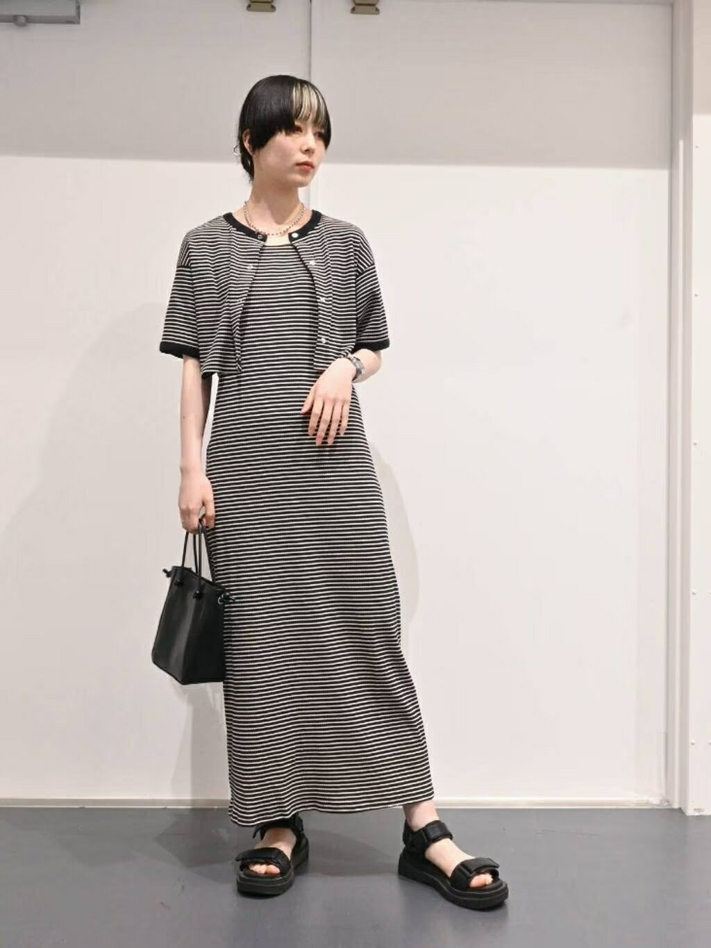 LAKOLEのコーディネートを紹介します。｜Rakuten Fashion(楽天ファッション／旧楽天ブランドアベニュー)2876124