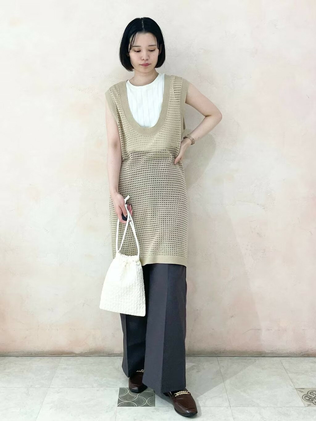 LAKOLEのコーディネートを紹介します。｜Rakuten Fashion(楽天ファッション／旧楽天ブランドアベニュー)2876113