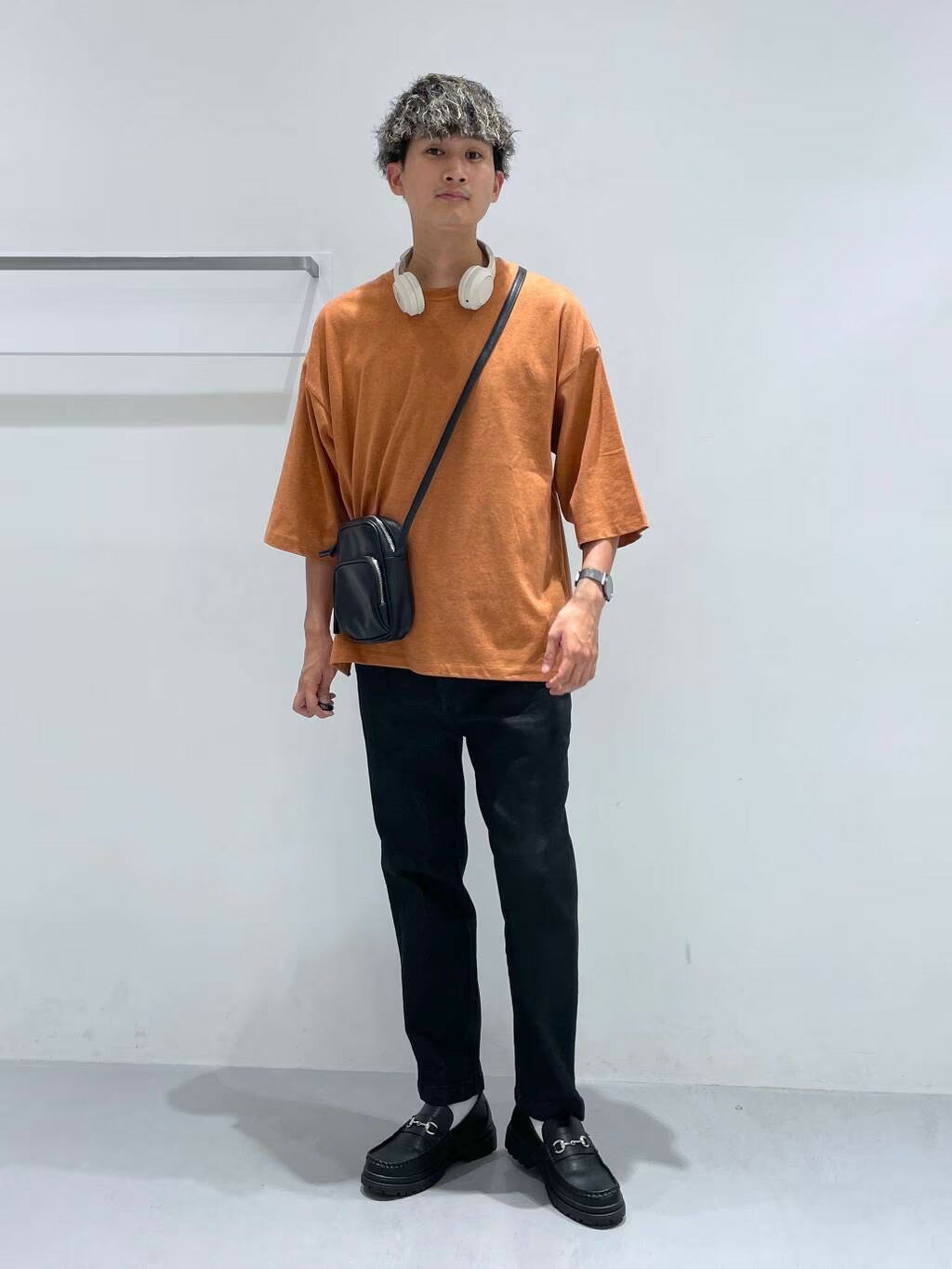 LAKOLEのタンクソールビットローファーを使ったコーディネートを紹介します。｜Rakuten Fashion(楽天ファッション／旧楽天ブランドアベニュー)2876134