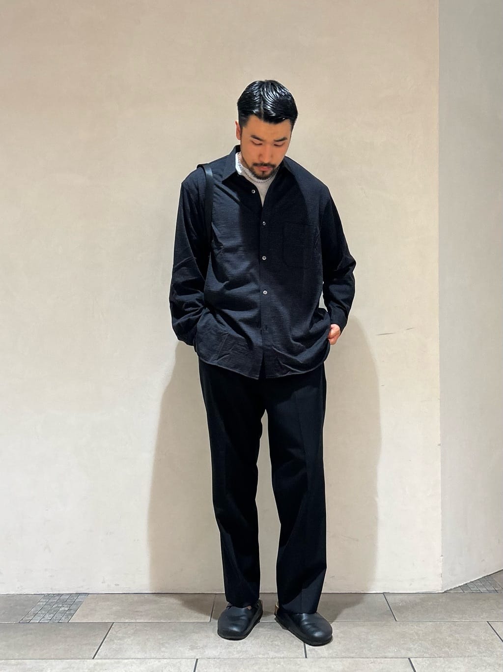 BEAUTY&YOUTH UNITED ARROWSの<Steven Alan> FITECOM NO PLEATED WORK