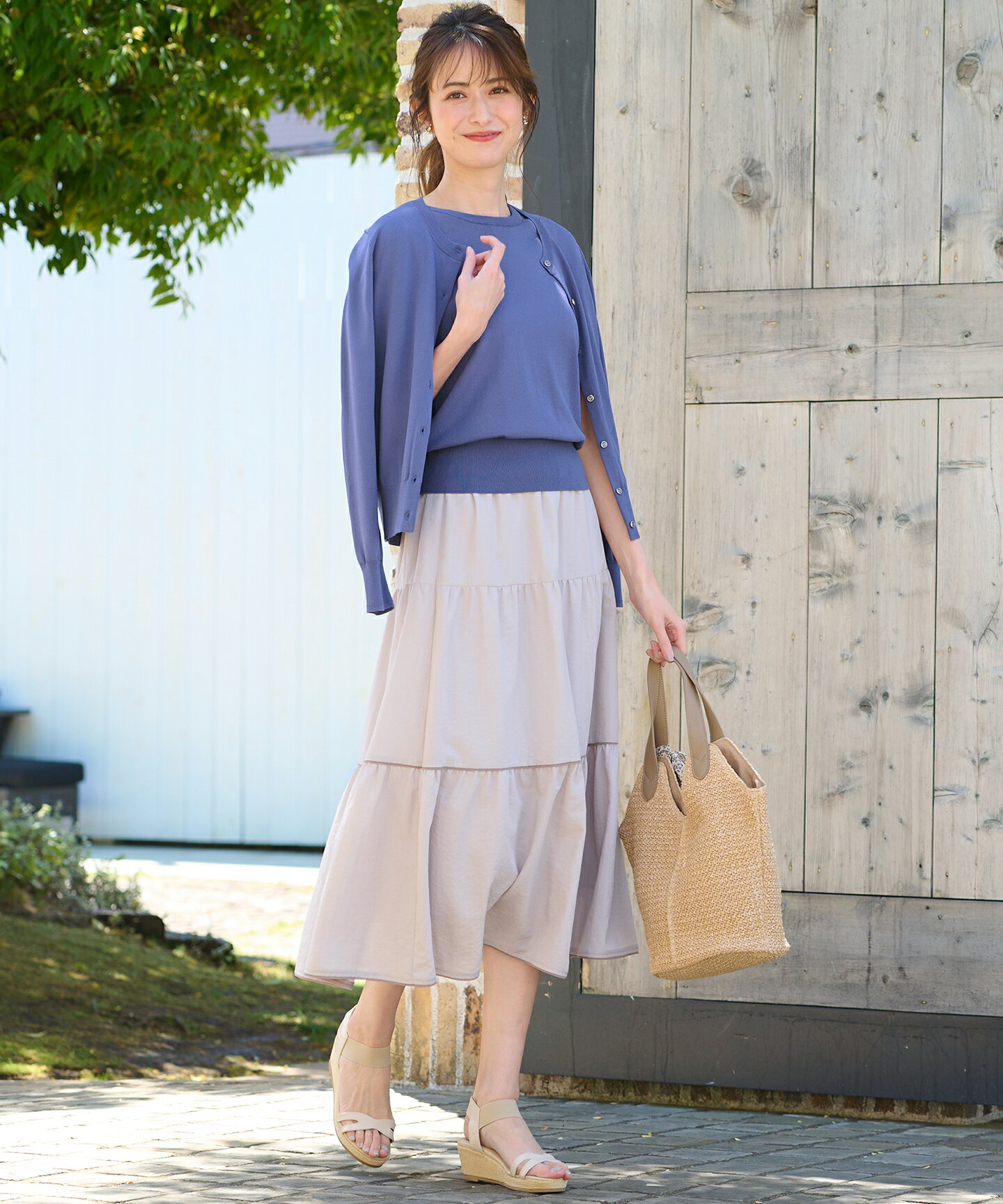 ANY SISのコーディネートを紹介します。｜Rakuten Fashion(楽天ファッション／旧楽天ブランドアベニュー)2878605