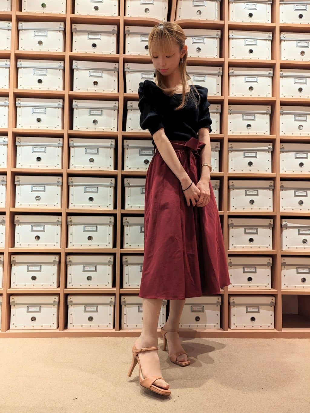ESPERANZAのコーディネートを紹介します。｜Rakuten Fashion(楽天ファッション／旧楽天ブランドアベニュー)2881255