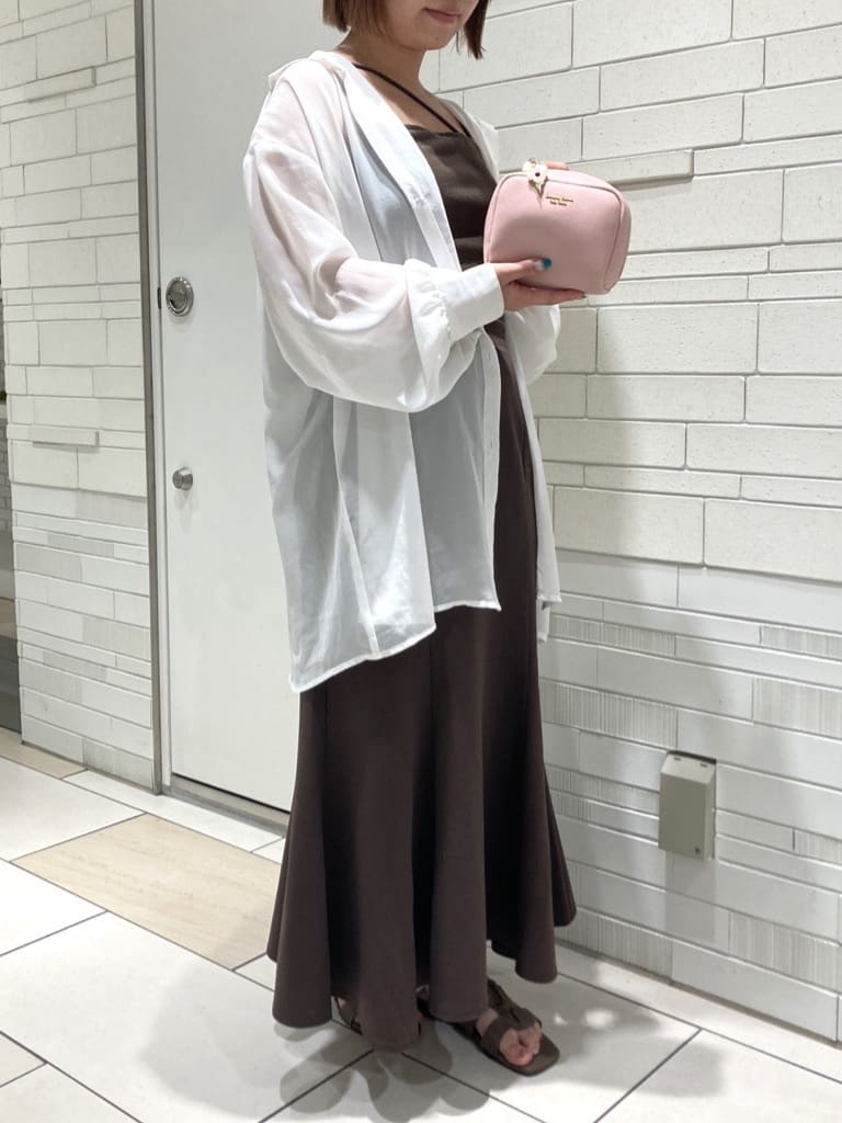 Samantha Thavasa Petit Choice | シンプルポーチ | Rakuten Fashion