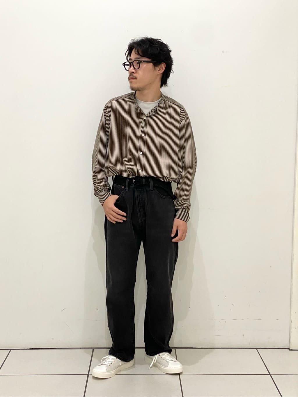 EDIFICE | 【LAIGLON / レグロン】メッシュベルト | Rakuten Fashion
