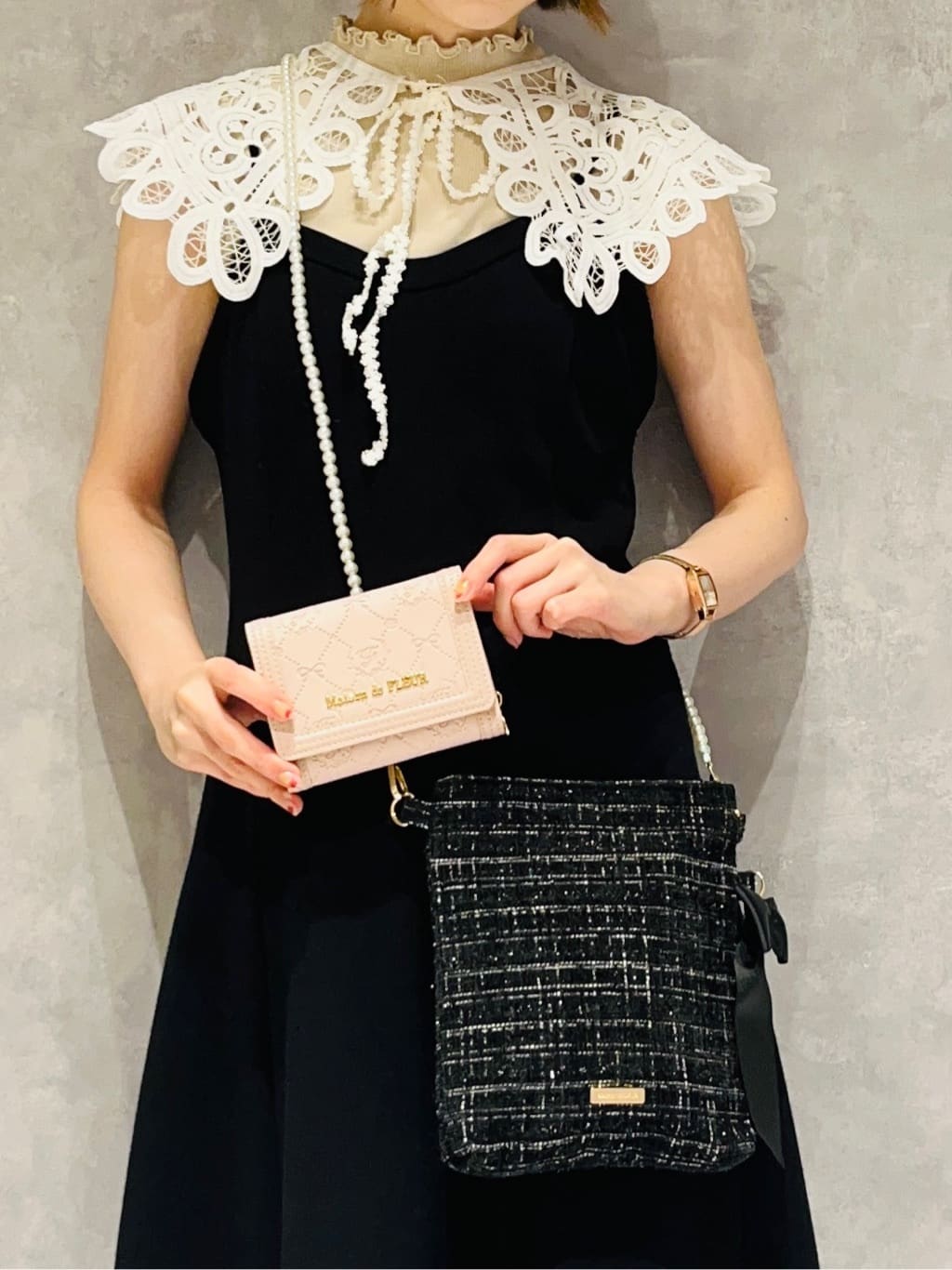 Maison de FLEURのコーディネートを紹介します。｜Rakuten Fashion(楽天ファッション／旧楽天ブランドアベニュー)2892698