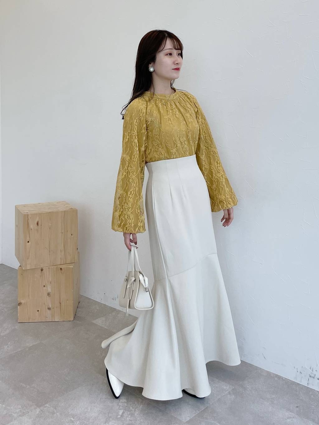 mysty womanのコーディネートを紹介します。｜Rakuten Fashion(楽天ファッション／旧楽天ブランドアベニュー)2893703