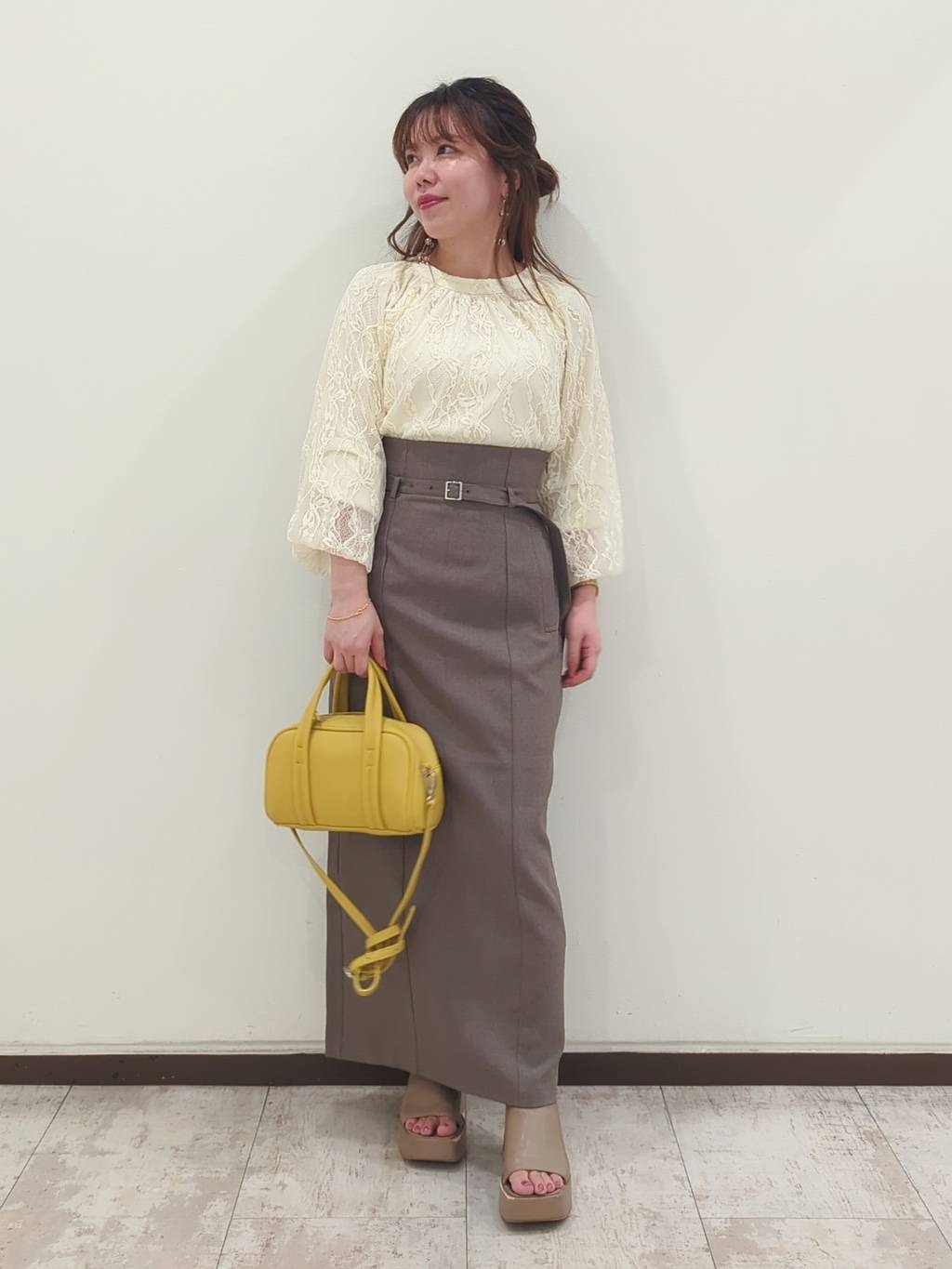 mysty womanのコーディネートを紹介します。｜Rakuten Fashion(楽天ファッション／旧楽天ブランドアベニュー)2893686
