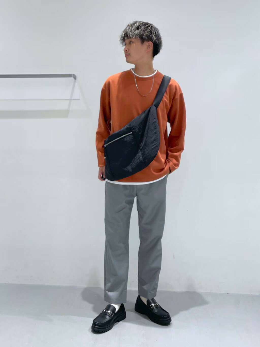 LAKOLEのタンクソールビットローファーを使ったコーディネートを紹介します。｜Rakuten Fashion(楽天ファッション／旧楽天ブランドアベニュー)2895298