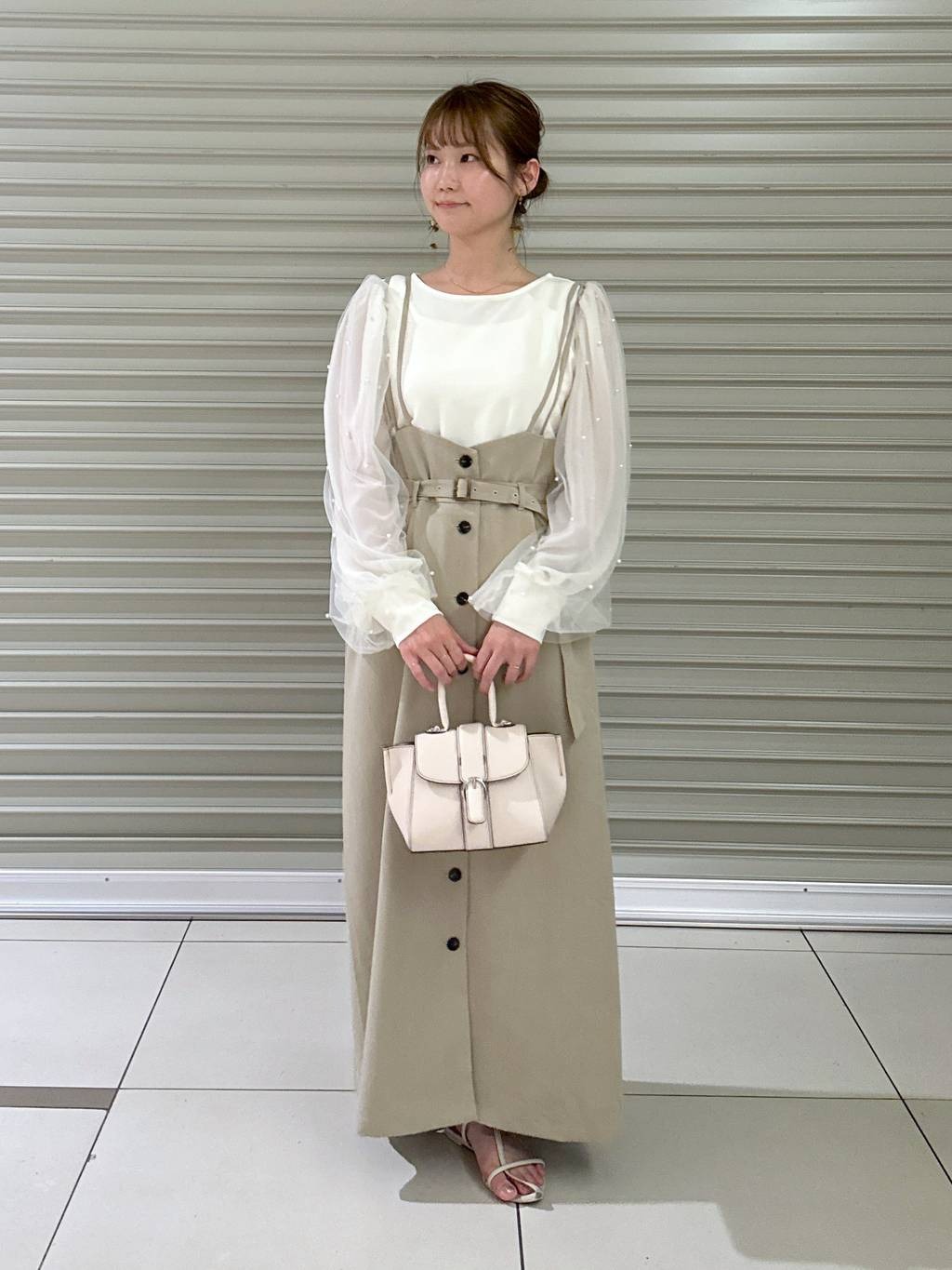 mysty womanのコーディネートを紹介します。｜Rakuten Fashion(楽天ファッション／旧楽天ブランドアベニュー)2895277