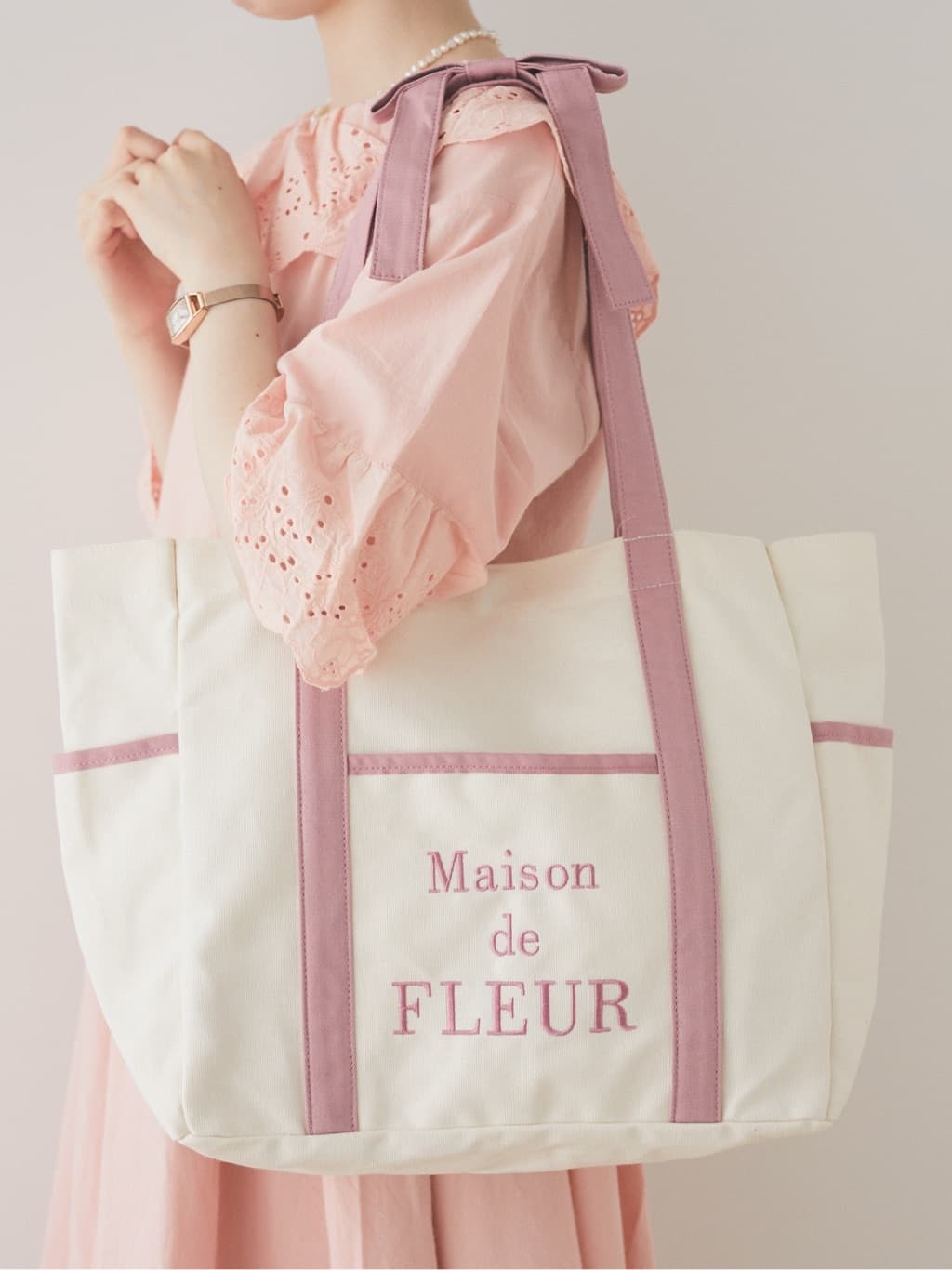 Maison de FLEURのコーディネートを紹介します。｜Rakuten Fashion(楽天ファッション／旧楽天ブランドアベニュー)2898092
