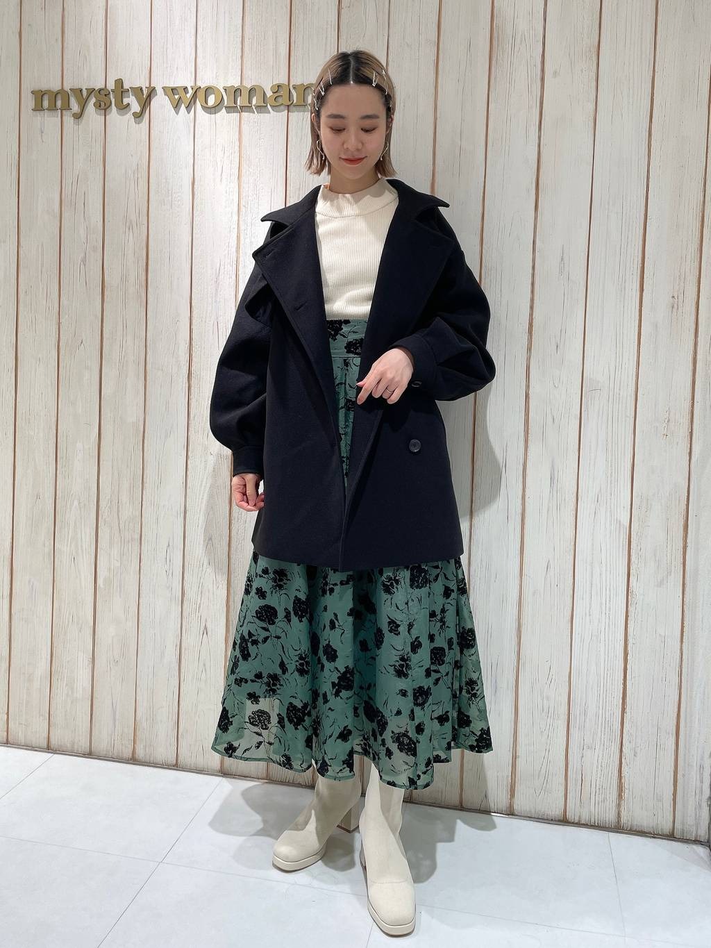 mysty womanのコーディネートを紹介します。｜Rakuten Fashion(楽天ファッション／旧楽天ブランドアベニュー)2898983