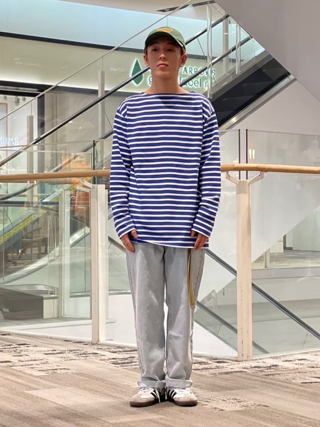 417 EDIFICEのコーディネートを紹介します。｜Rakuten Fashion(楽天ファッション／旧楽天ブランドアベニュー)2901270