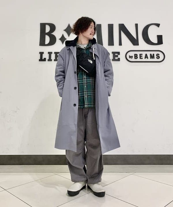 B:MING LIFE STORE by BEAMS バッグのコーディネート | Rakuten