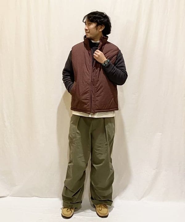 BEAMS OUTLETのWAREHOUSE & CO. / Lot 5910 Long Sleeve Hineck T