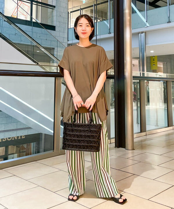 Demi-Luxe BEAMS バッグのコーディネート | Rakuten Fashion(楽天