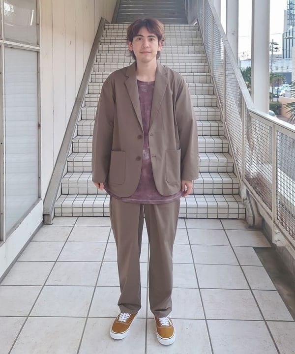 B:MING LIFE STORE by BEAMS メンズパンツのコーディネート | Rakuten