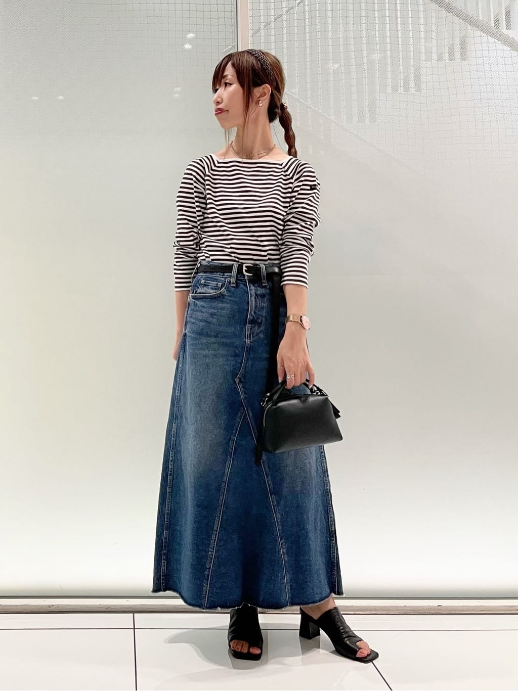 NANO universeのコーディネートを紹介します。｜Rakuten Fashion(楽天ファッション／旧楽天ブランドアベニュー)2944595