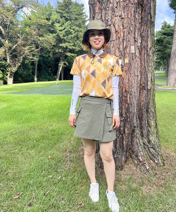 BEAMS GOLF ハイネック ビームスゴルフ UV ハイネックコンプレッションシャツ 83-49-0029-803