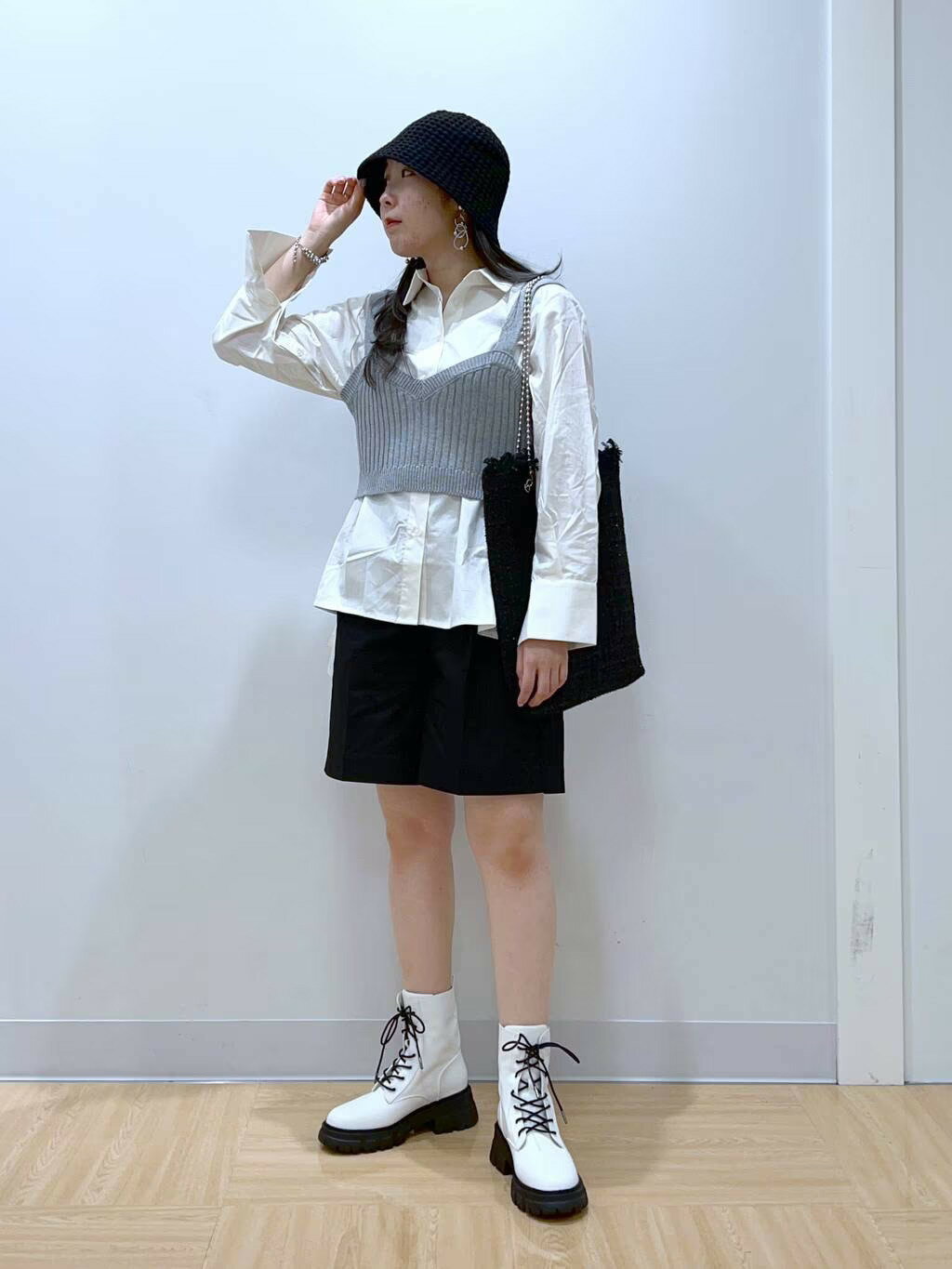 LAKOLEのコーディネートを紹介します。｜Rakuten Fashion(楽天ファッション／旧楽天ブランドアベニュー)2951476