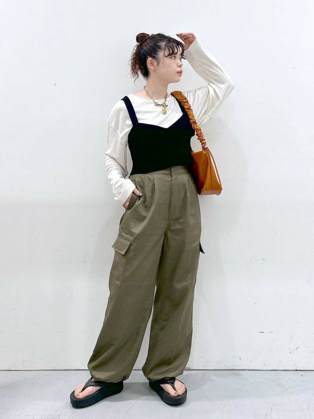 LAKOLEのコーディネートを紹介します。｜Rakuten Fashion(楽天ファッション／旧楽天ブランドアベニュー)2951493